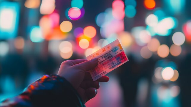 揭秘大乐透开奖号码官方：打造信任与惊喜的福利彩票品牌