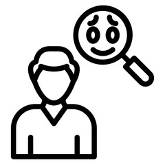 Complex Emotion Icon Style