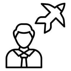 Jet Set Lifestyle Icon Style