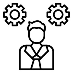 Administration Icon Style