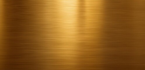 shiny brushed gold texture background