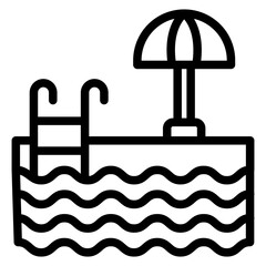 Pool Icon Style