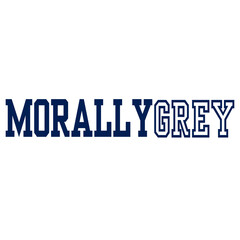 art for shirts. Morally grey written art for shirts. Graphic designs