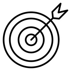 Business Goal Icon Style