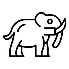 Mammoth Icon Style