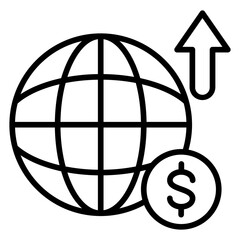 Global Progress Icon Style