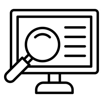 recommend clip art: Opportunities Searching Icon Style