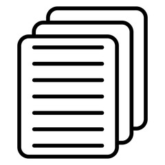 Documentation Icon Style