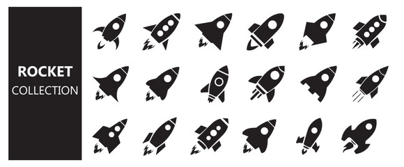 Rocket and space craft