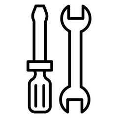 Tool Icon Style