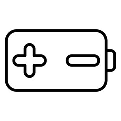 Android Battery Icon Style