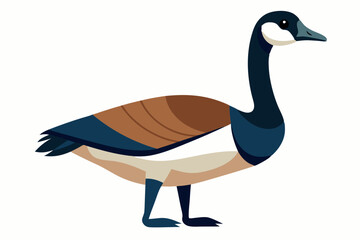 Goose vector art  and illustration