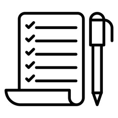 Checklist Icon Style