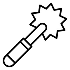 Overstitch Icon Style