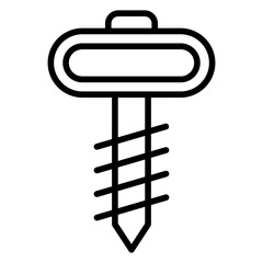 Tendril Icon Style