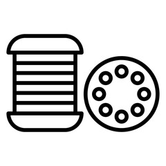 Bobbin Icon Style