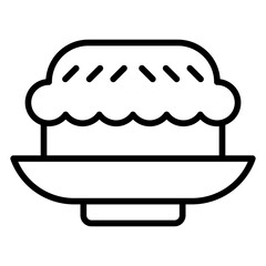 Pie Icon Style