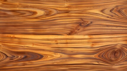 Golden Teak Serenity, a beautifully polished teak wood surface exuding warm golden hues, showcasing tropical elegance with its rich texture and inviting warmth.