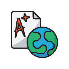 University Illustration