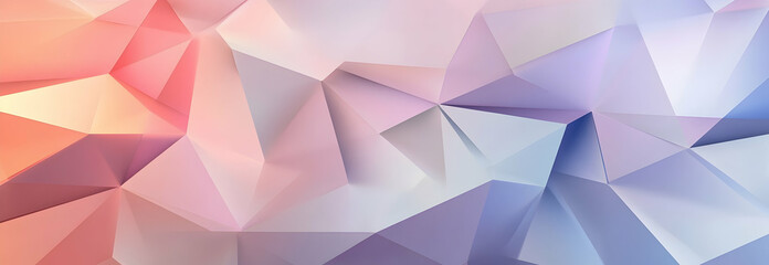 Obraz premium Incorporate a subtle texture, such as a paper grain or soft fabric, to give the background a tactile quality while still maintaining a flat design aesthetic.