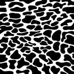 Leopard print pattern animal skin abstract for printing, cutting, stickers, cover, wall stickers, home decorate and more.