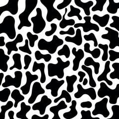 Leopard print animal pattern seamless. Leopard skin abstract for printing, cutting, stickers home decorate and more.