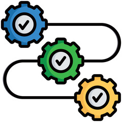 Workflow Icon