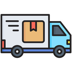Delivery Icon