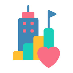 Social Enterprise Icon