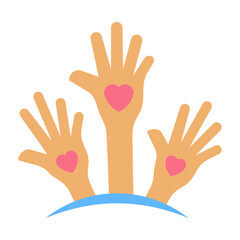 Volunteer Opportunity Icon