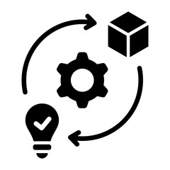 Product Development Icon