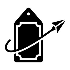 Pricing Strategy Icon