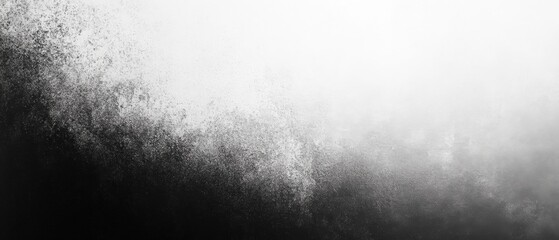 Abstract Grayscale Texture.