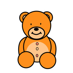 teddy bear icons