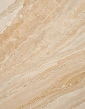 elegant beige travertine marble with subtle textures and warm hues showcased against a simple, neutral background, warm and light brown stone slab, natural marble, vitrified tiles