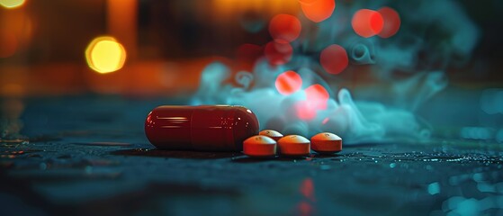 Join the movement against narcotics Say no to drugs and drug abuse 