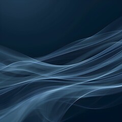 blue and white brush abstract background