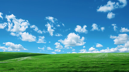 Fototapeta premium field nature