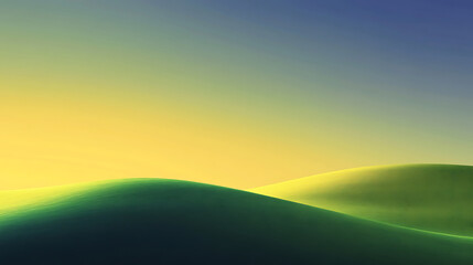 Obraz premium field in nature