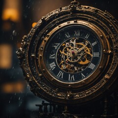 Obraz premium Classic designs updated with a modern twist for sophisticated style