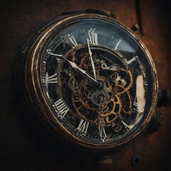 Combining timeless classic design with modern innovations in stylish watches