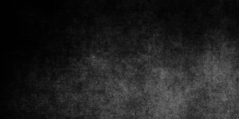 Black stone concrete grunge texture and backdrop background,dark tone, black or dark gray rough grainy stone texture background,Chalk board and Black board grunge backdrop background.