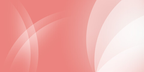  abstract background liquid or water wave. gradient pink curve.