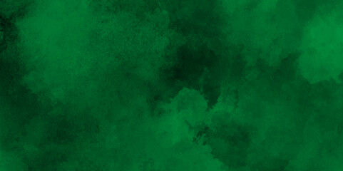 Abstract green grunge background design,Green grunge texture background,distressed green grunge texture on a dark background,Abstract Watercolor green grunge background painting. vector illustration. 