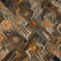 Fototapeta premium seamless pattern