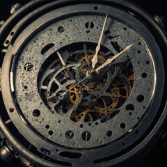 Obraz premium How advanced materials enhance the performance and aesthetics of watches