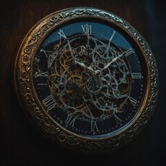 Fototapeta premium How cultural and historical elements shape modern watch design