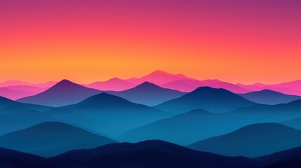 Fototapeta premium Ethereal Opal and Amethyst Dawn Sky with Copy Space 8K High Detail Background