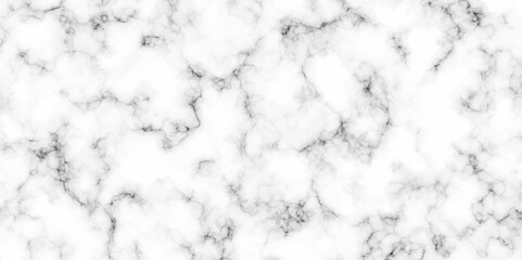Abstract white marble striped pattern surface background texture, Marble with high resolution. Modern Natural White and black marble texture panoramic white background texture for design.
