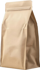 Blank Kraft Paper Bag